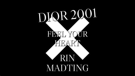 dior 2001 cdq download|Dior 2001 — Rin' .